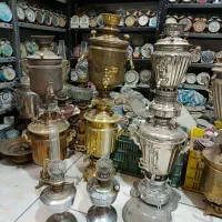 ظروف و مس و برنج