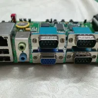 برد صنعتی Mini9261 ARM9 + LCD لمسی ۷ اینچ
