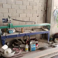 دستگاه سنگ بری