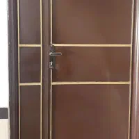 درب اهنی ورودی اپارتمان