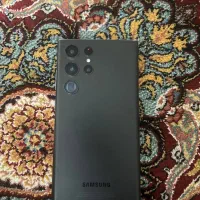 سامسونگ S22 ultra 512 g ویتنام رنگ مشکی رام 12