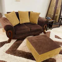 مبل راحتی دونفره