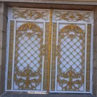 جوشکاری درب پنجره سازی