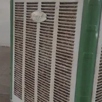 فروش کولر گازی، آبی و تعدادی وسیله کار