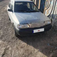 پراید 141مدل 85