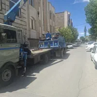 قبول انواع بار سویا ذرت گندم جو سبوس باخاور کمپرس