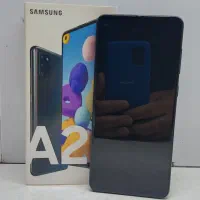 سامسونگ a21  حافظه ۱۲۸