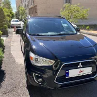 میسوبیشی asx مدل ۲۰۱۵