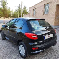 207 مدل 1401|خودرو سواری و وانت|رفسنجان, |دیوار