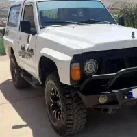 پاترول دودرب انژکتور فول فیس سافاری