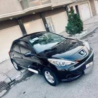 ۲۰۷ پانا مدل ۴۰۲ بی رنگ