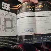 پژو 206 تیپ ۳|خودرو سواری و وانت|مشهد, خرمشهر|دیوار