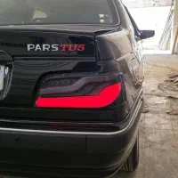 چراغ خطر پارس اسپورت