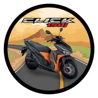 فلاپ و قطعات اصلی adv کلیک pcx واریو ۱۶۰