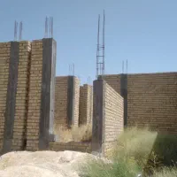 فروش-زمین-و-اسکلت-مسکونی