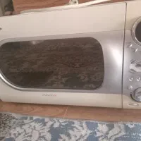 ماکروفر و بخارشو و ...
