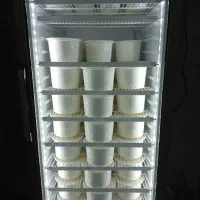 شیرو ماست محلی