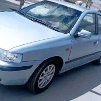 سمند ال‌ایکس