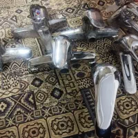 شیر روشویی وتوالت  درحدنو برنجی سنگین