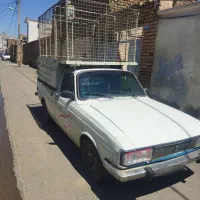پیکان وانت مدل ۸۵ دوره رنگ