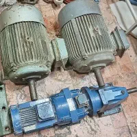 موتور و گیربکس صنعتی