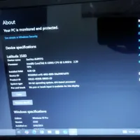 لپتاپ دل (Dell) 16 اینچ|رایانه همراه|شهرضا, |دیوار