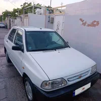پراید مدل 98 بی‌زنگ