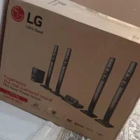 سینما خانگی الجی مدل LH756 نو