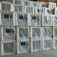 کولر پلیمری ۹۰۰۰ناسیونال با موتور bldc