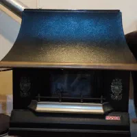 بخاری طرح شومینه