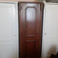 کمد لباس تمام چوب