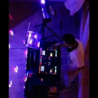 دی جی DJ مراسمات نورپردازی