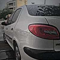 ۲۰۶sd مدل ۹۵ v8 tu5