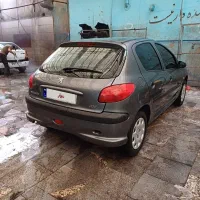 ۲۰۶ موتورسالم سواری عالی