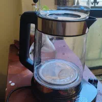 چای ساز تفال گرمکن دار