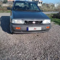 پراید۸۵درحد|خودرو سواری و وانت|رشت, فرزانه|دیوار