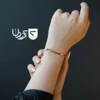 دستبند زیر یک گرم اقساطی