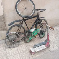 دوچرخه واسکوتر