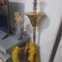 قلیون طرح برنز تزیینی