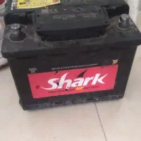 باطری ۵۵ آمپر شارک