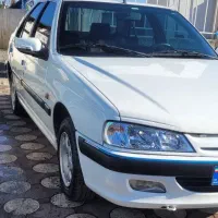 پژو پارس مدل ۸۷ شاسی پلمپ درجه یک