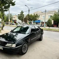 پژو ۴۰۵ مدل ۸۴