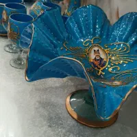 سرویس گلاب پاش و جام شاه عباسی