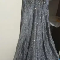 لباس مجلسی  پارچه خارجی