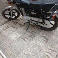 موتور ۱۲۵ پرواز درحد صفر