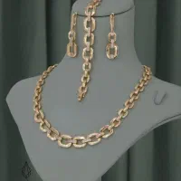 بدلیجات طرح طلا ژوپینگ کاشان پاساژ گلستان