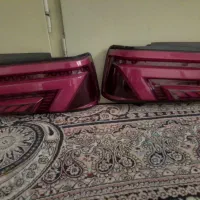 خطر عقب ۴۰۵ پژو پارس چراغ جلو ۱۳۲
