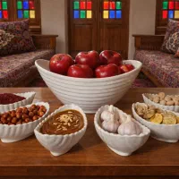 هفت سین نوروزی ایران