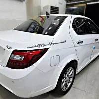 دنا پلاس 6 دنده معمولی /و اتومات آپشنال توربو صفر