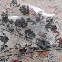 سینی شیشه ای چای